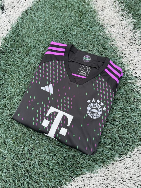 Fc Bayern Munich 2024, Fc Bayern Munich away jersey, away kit